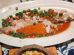-绿茶餐厅(王府井永宁门店)