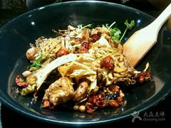 -食乐佳麻辣香锅(森林摩尔商业街区店)