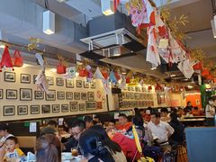 大堂-大哥餐厅(西城花园店)