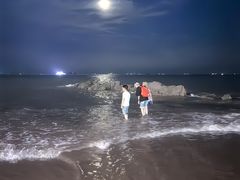 -青岛第三海水浴场