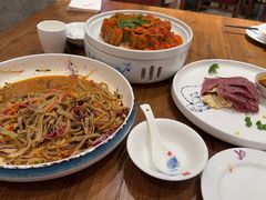 -山西会馆·晋菜·晋商宴·学堂记忆(许坦西街店)