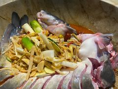 -云中鱼蒸汽石锅鱼(浦东食品城店)