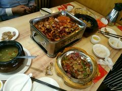 -传统香辣蟹-海鲜锅(上河坊店)