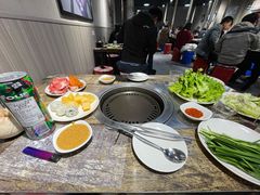 -33韩式自助烧烤(环城南路店)