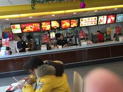 -麦当劳(盐城世纪大道得来速店)