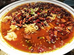 -丛林狼非遗酱骨·现炒餐厅(人民路店)