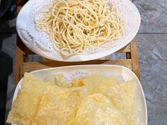 手工面-泽成冰煮羊火锅(中正天街店)