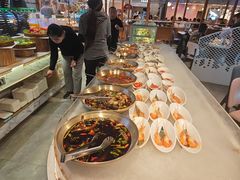 -半岛听涛蒸汽海鲜自助(K11店)
