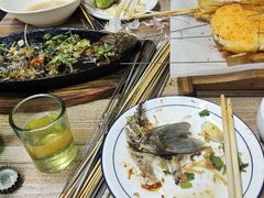 -老张头烧烤小吃(桂花街店)
