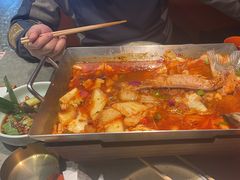 -鸣记脆皮烤鱼·海鲜烤鱼(马栏店)