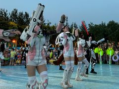 -欢乐水魔方水世界