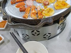 -享等你烤肉(万家丽店)