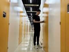 -安东易迷你仓自助寄存仓库(文定路店)