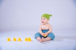 -童年时光专业儿童摄影(龙首店)