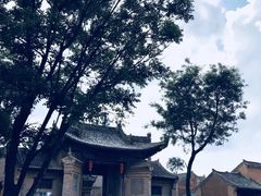 -白鹿原影视城