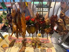 -钱锋炭缸烧烤(南湖大路总店)