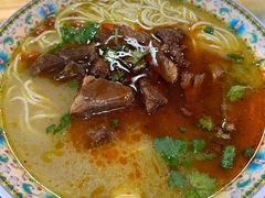 -金杨拉面王小吃面馆·牛三宝面·红烧牛肉粉