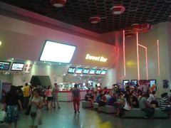 售票处-首都电影院(天津店 中国巨幕)