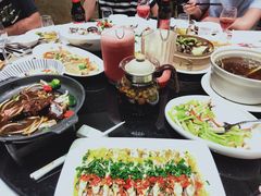 -丰收日·小海鲜·沪上家宴(顾村正大店)