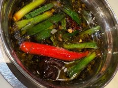 招牌卤水锅底-围炉夜话·潮汕卤水火锅(榕江店)