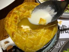 -10號公馆专业果木牛排餐厅