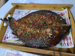 -尕羊烤肉餐厅·清真(会宁路店)