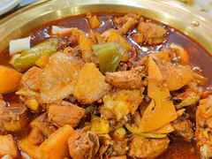 -牛一嘴·兰州牛肉面·大盘鸡(财富中心店)