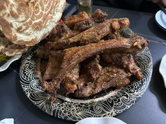 -新疆狼爷烤肉(宋庄店)