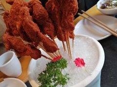 -一斗火锅·招财羊毛肚(北温泉九号店)