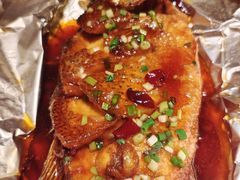 -金掌勺锅包肉(太原万达店)