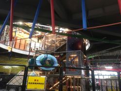 -嗨翻Hi-Fun竞技主题乐园·蹦床团建生日聚会(五棵松华熙店)