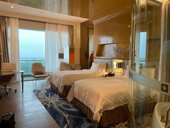 -青岛银沙滩温德姆至尊酒店