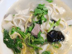 世博萧氏烩面-萧记三鲜烩面(东站店)