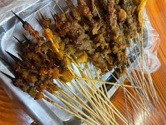 烤牛油-十里铺铁板鱿鱼