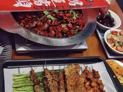 -路边羊烧烤酒场(宝带路店)