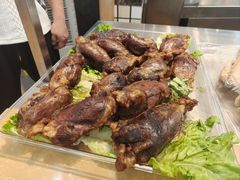 -贯贯吉·清真餐厅(浙江中路店)