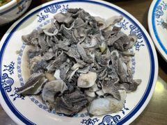 -老爆肚满五香烧牛羊肉
