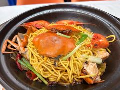 -不仔客海鲜·烧烤·270度海景餐厅(大东海店)