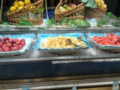 -舜耕山庄四时万和自助餐厅