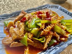 炒羊杂-维吾尔餐厅(宜山路店)
