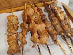 -新凯旋烧烤·燕姐千岛湖土菜