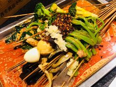 -福苗小骆驼烧烤(大唐不夜城店)