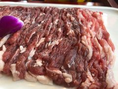 -前门·鲜肉火锅(长风店)