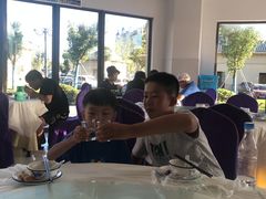 -碧海银沙海鲜餐厅(恒大海上威尼斯店)