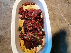 香辣蹄-绿茶餐厅(崇文门新世界店)