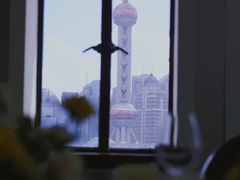 -上海和平饭店-华懋阁 The Cathay Room