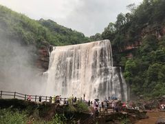 -赤水丹霞旅游区·大瀑布