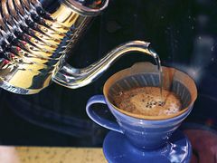 手冲咖啡-HANA COFFEE(长寿路店)