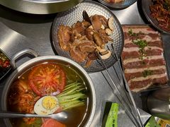 -山葵说·泥炉烤肉(泰达时尚E街区店)