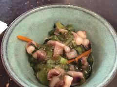 芥末章鱼-铃木食堂(帽儿胡同店)